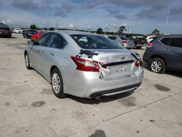Photo 3 from auction – 2018 NISSAN ALTIMA 2.5 with VIN 1N4AL3AP6JC299721