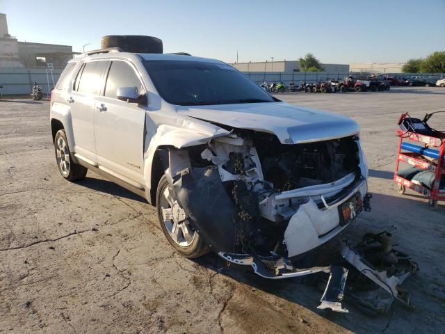 GMC TERRAIN SL 2015 with VIN 2GKFLSE30F6423035 - Photo from auction