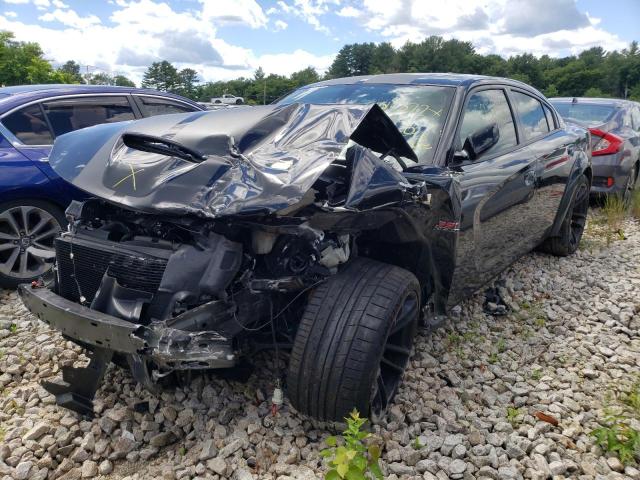 Photo 2 from auction – 2021 DODGE CHARGER SC with VIN 2C3CDXGJ9MH592996