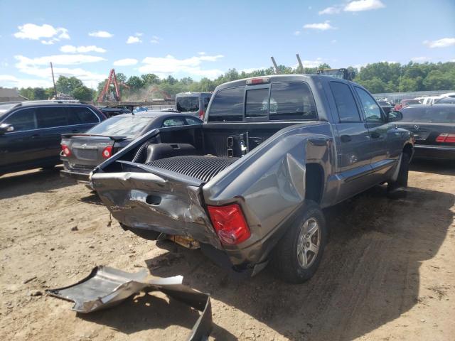 Photo 9 from auction – 2006 DODGE DAKOTA QUA with VIN 1D7HE48K96S505667