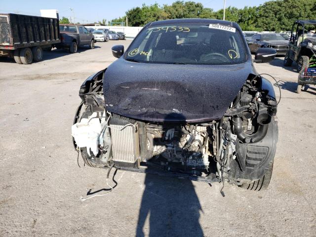 Photo 9 from auction – 2017 NISSAN JUKE S with VIN JN8AF5MV5HT754533