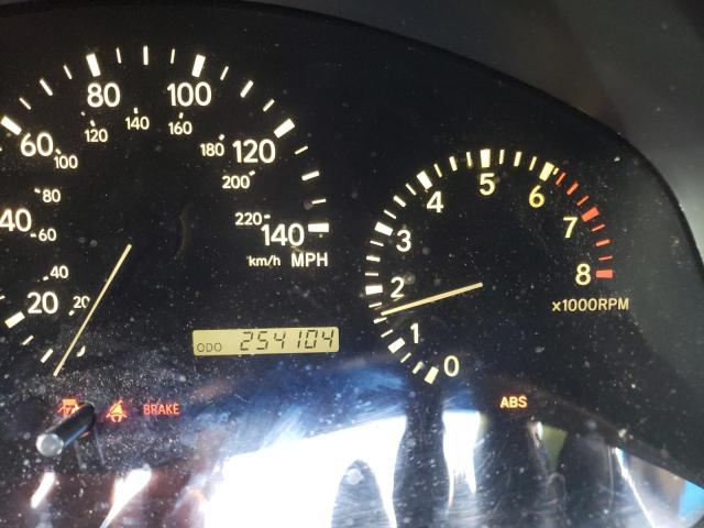 Photo 8 from auction – 2003 LEXUS RX 300 with VIN JTJHF10U730300730
