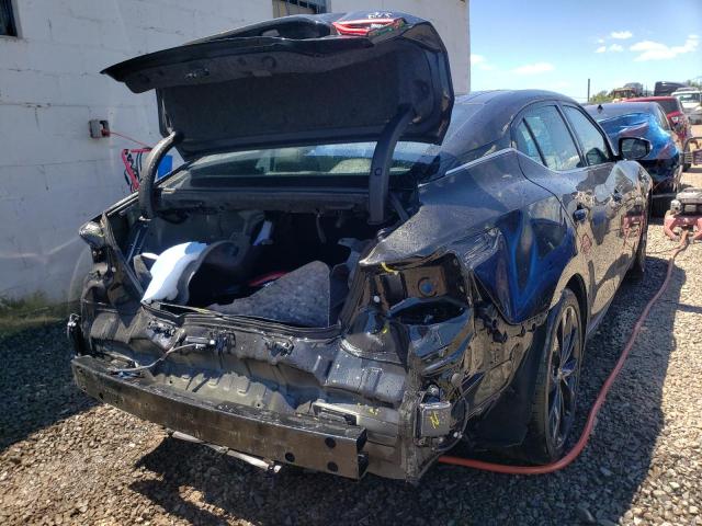 Photo 4 from auction – 2021 NISSAN MAXIMA SR with VIN 1N4AA6EV6MC515068