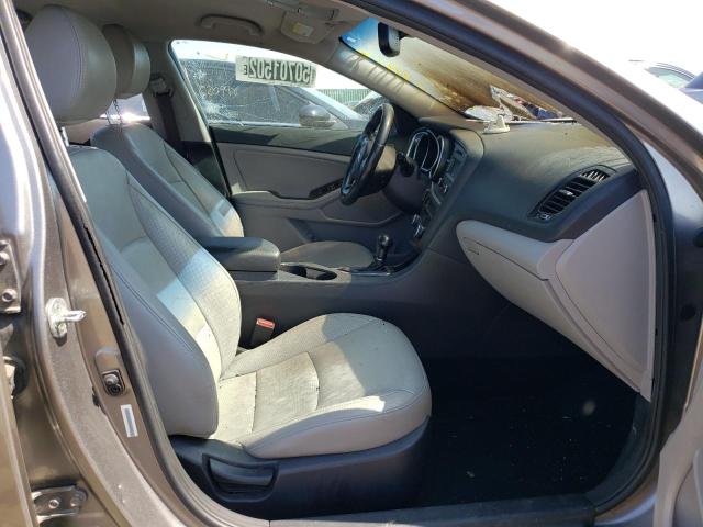 Photo 5 from auction – 2014 KIA OPTIMA EX with VIN 5XXGN4A79EG340336