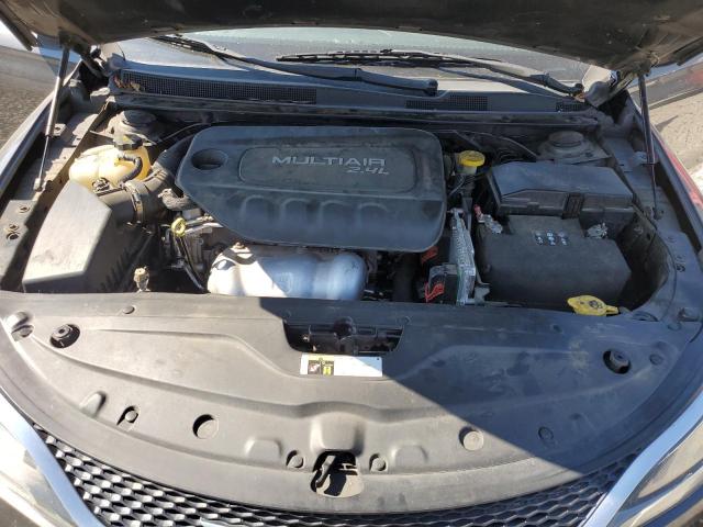 Photo 7 from auction – 2016 CHRYSLER 200 LIMITE with VIN 1C3CCCAB8GN191481
