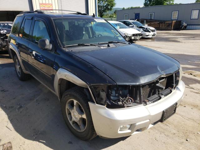 CHEVROLET TRAILBLAZE 2008 with VIN 1GNDT13S982171607 - Photo from auction