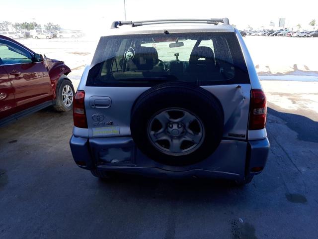 Foto 9 de la subasta – 2005 TOYOTA RAV4 con VIN JTEGD20V950092299
