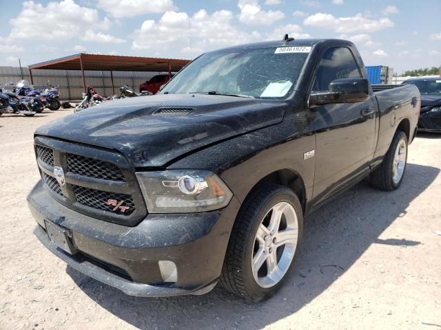 Photo 2 from auction – 2016 RAM 1500 SPORT with VIN 3C6JR6CT4GG213422