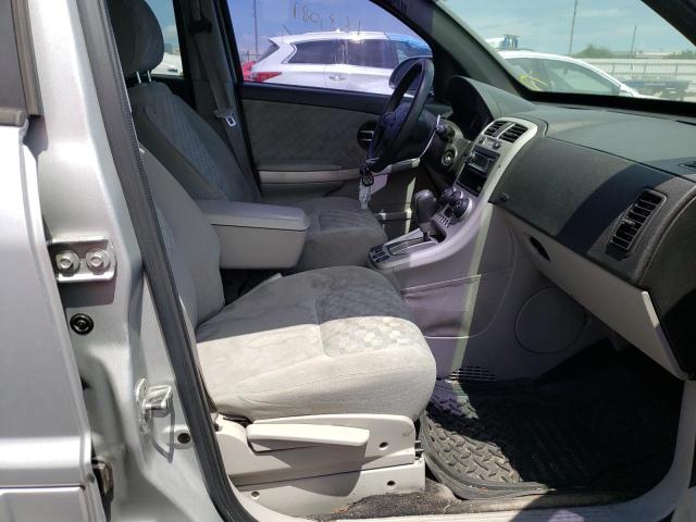 Zdjęcie 5 z aukcji – 2006 CHEVROLET EQUINOX LT z VIN 2CNDL63F166185747