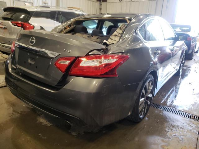 Photo 4 from auction – 2017 NISSAN ALTIMA 2.5 with VIN 1N4AL3AP4HC288016