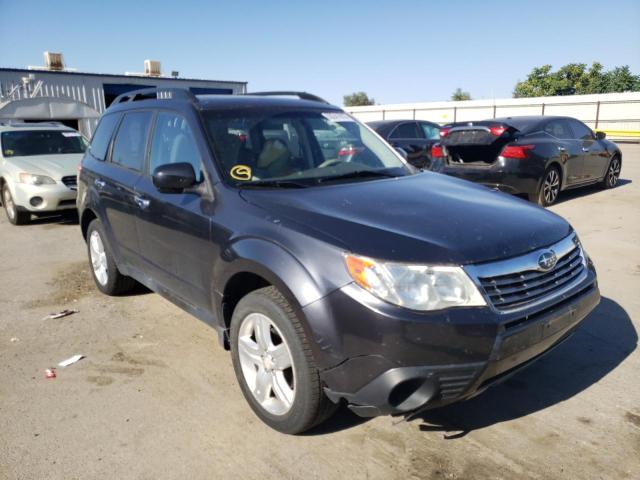 Foto 1 de la subasta – 2009 SUBARU FORESTER con VIN JF2SH63649H705615