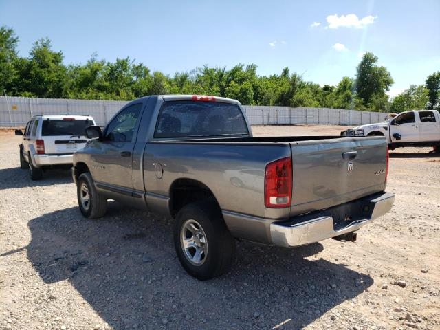 Photo 3 from auction – 2005 DODGE RAM 1500 S with VIN 1D7HU16N35J652067