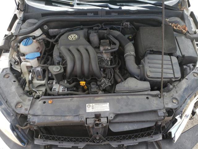 Photo 7 from auction – 2011 VOLKSWAGEN JETTA BASE with VIN 3VW2K7AJ6BM305650