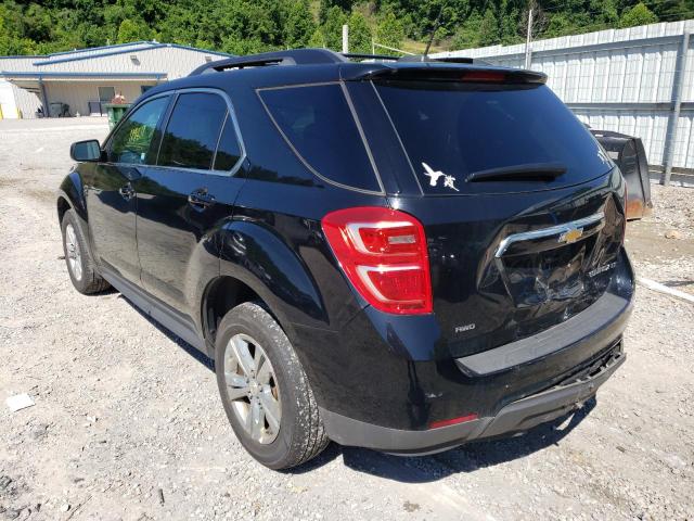 Photo 3 from auction – 2016 CHEVROLET EQUINOX LT with VIN 2GNFLFEK8G6353559