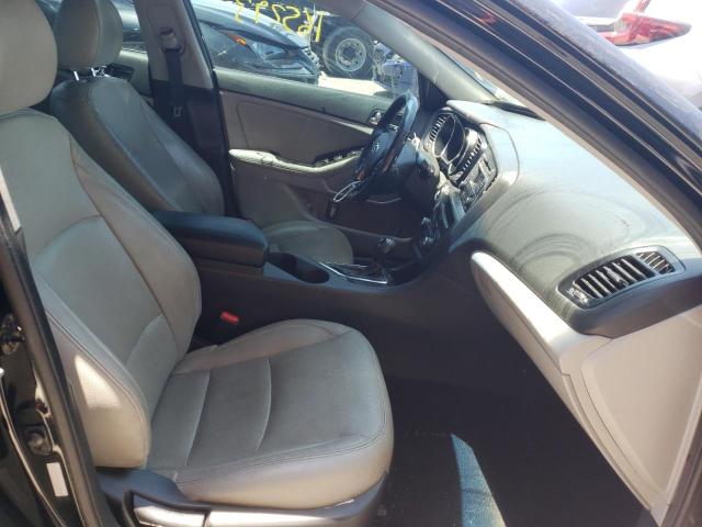 صورة رقم 5 من المزاد - 2013 KIA OPTIMA EX مع VIN 5XXGN4A72DG244482