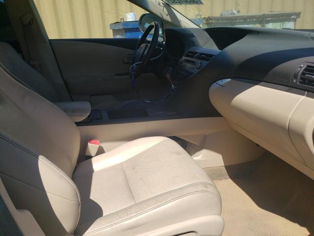 Photo 5 from auction – 2013 LEXUS RX 450 with VIN JTJBC1BA6D2437441