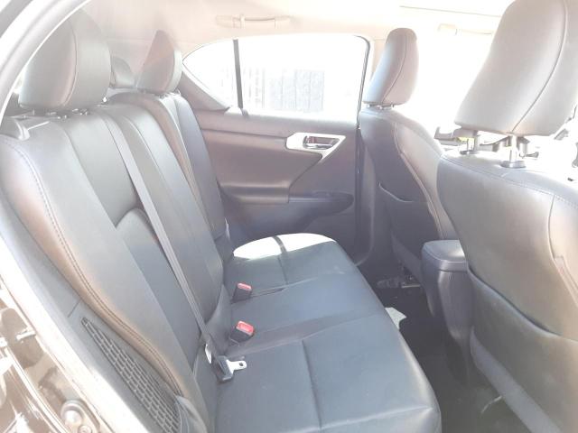 Photo 6 from auction – 2011 LEXUS CT 200 with VIN JTHKD5BH4B2029147