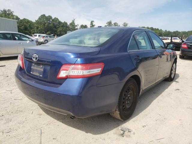Photo 4 from auction – 2011 TOYOTA CAMRY BASE with VIN 4T1BF3EK2BU623484