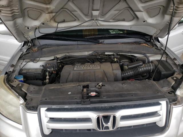 Photo 7 from auction – 2008 HONDA PILOT EXL with VIN 5FNYF28738B027737