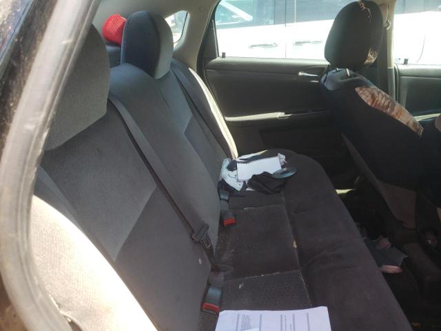 Photo 6 from auction – 2013 CHEVROLET IMPALA LS with VIN 2G1WF5E36D1150299