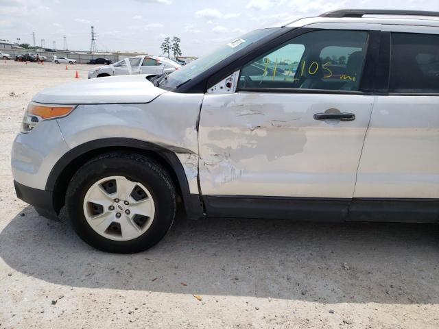 Photo 9 from auction – 2012 FORD EXPLORER with VIN 1FMHK7B84CGA44082