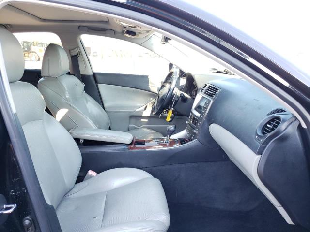 Photo 5 from auction – 2006 LEXUS IS 350 with VIN JTHBE262265008402