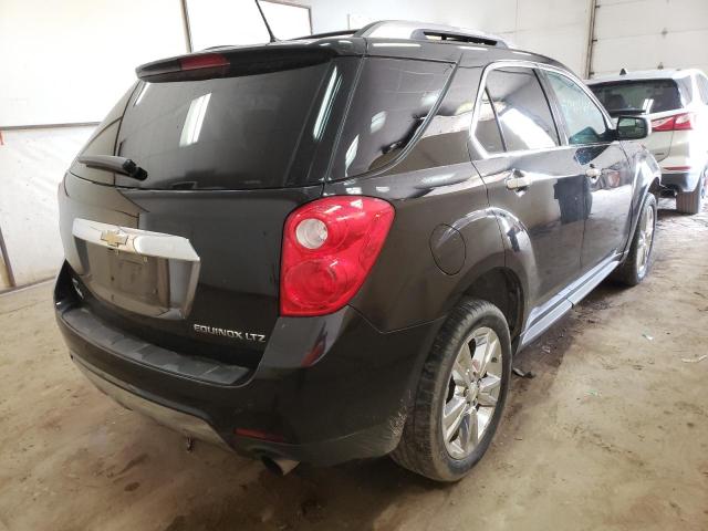 Photo 4 from auction – 2014 CHEVROLET EQUINOX LT with VIN 2GNFLHE35E6231551