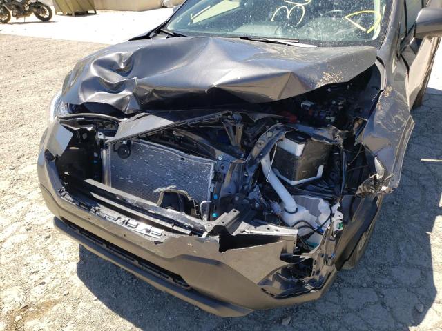 Photo 9 from auction – 2022 SUBARU CROSSTREK with VIN JF2GTAPC9N8229332