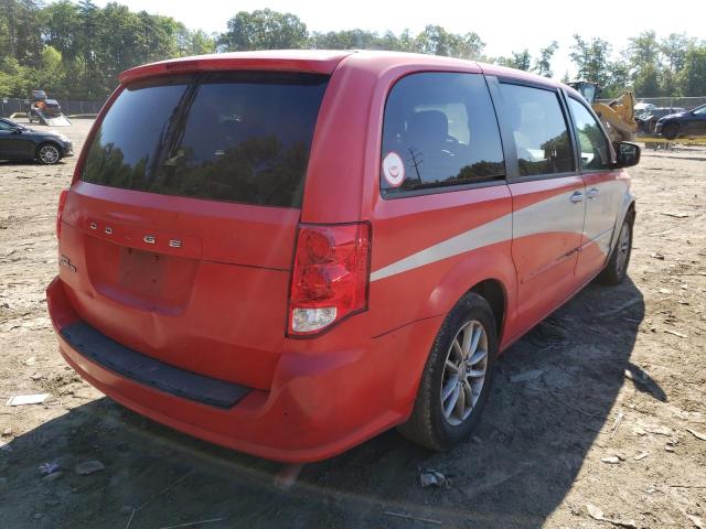 Zdjęcie 4 z aukcji – 2013 DODGE GRAND CARA z VIN 2C4RDGCG7DR678611