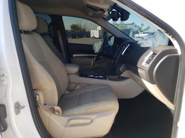 Photo 5 from auction – 2014 DODGE DURANGO SX with VIN 1C4RDHAG4EC594488