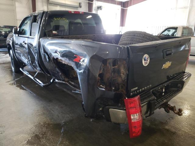 Photo 3 from auction – 2009 CHEVROLET SILVERADO with VIN 1GCEK29029Z140056