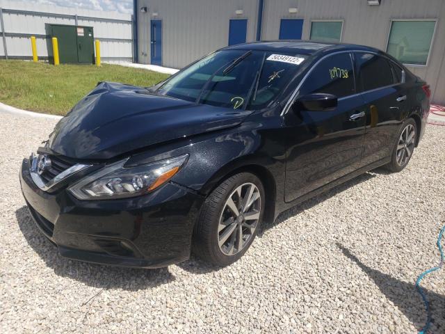 Photo 2 from auction – 2017 NISSAN ALTIMA 2.5 with VIN 1N4AL3AP1HC254048