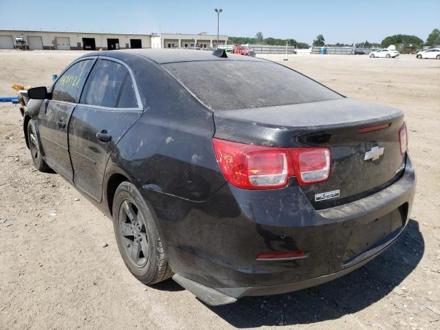 Photo 3 from auction – 2014 CHEVROLET MALIBU LS with VIN 1G11B5SL1EF150957