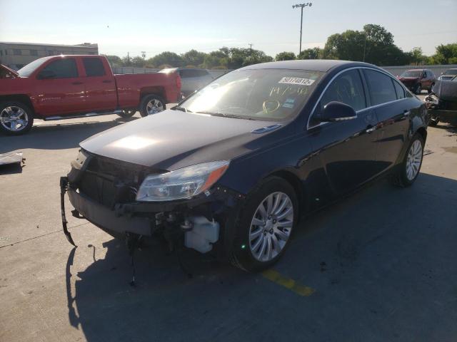 Photo 2 from auction – 2012 BUICK REGAL PREM with VIN 2G4GS5EV7C9197510