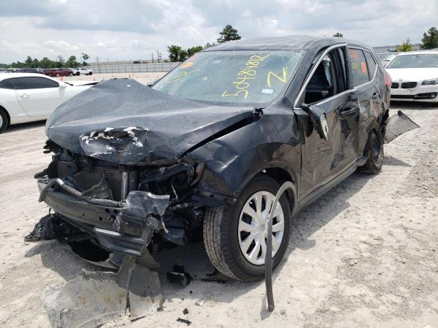 Photo 2 from auction – 2017 NISSAN ROGUE S with VIN KNMAT2MV8HP550367