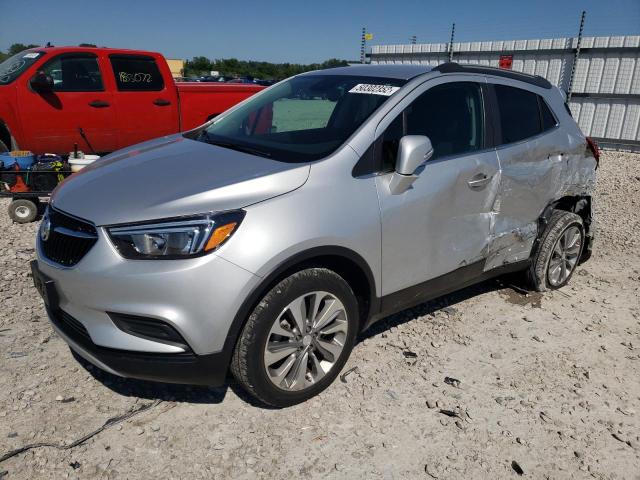 Photo 2 from auction – 2019 BUICK ENCORE PRE with VIN KL4CJESB6KB941752
