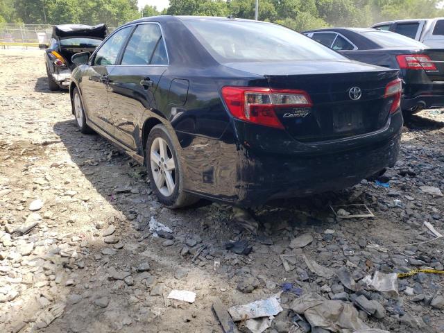 Photo 3 from auction – 2012 TOYOTA CAMRY BASE with VIN 4T1BF1FK8CU115816