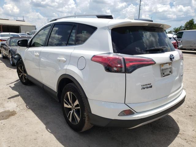 Photo 3 from auction – 2017 TOYOTA RAV4 XLE with VIN JTMWFREV8HJ133810