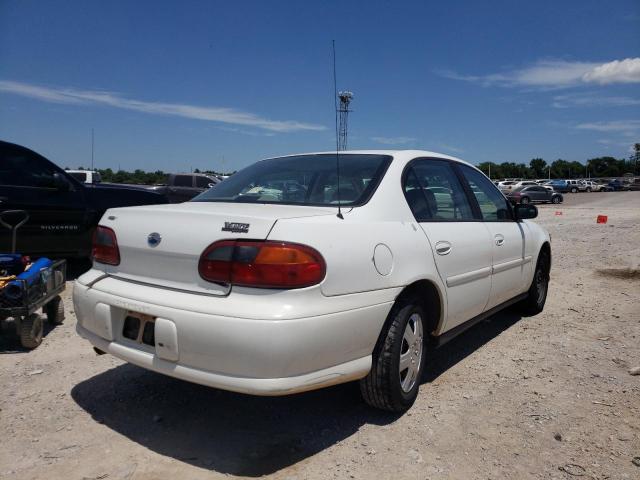 Photo 4 from auction – 2004 CHEVROLET CLASSIC with VIN 1G1ND52F04M570533