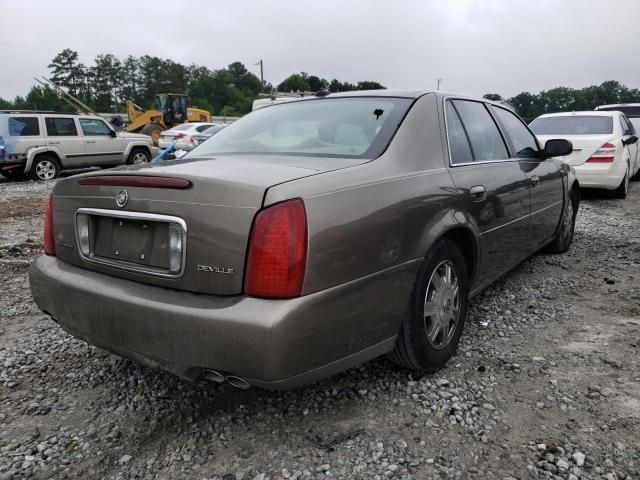 Photo 4 from auction – 2003 CADILLAC DEVILLE with VIN 1G6KD54Y23U274407