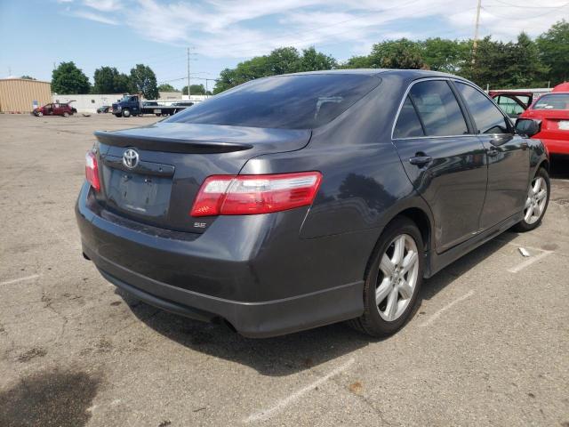 Photo 4 from auction – 2008 TOYOTA CAMRY CE with VIN 4T1BE46K68U256492