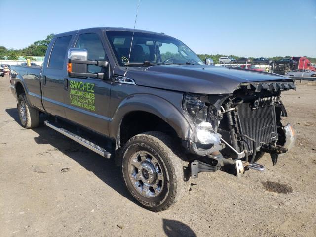 FORD F350 SUPER 2013 with VIN 1FT7W3B62DEB31679 - Photo from auction