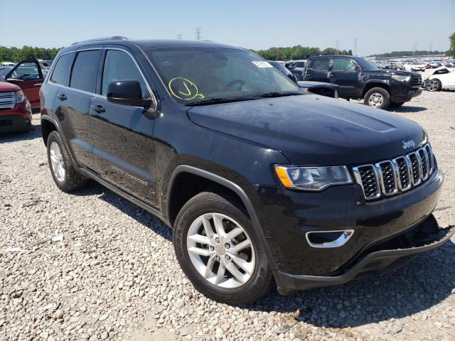JEEP GRAND CHER 2017 with VIN 1C4RJFAG7HC628893 - Photo from auction