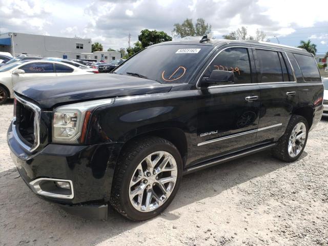 Photo 2 from auction – 2016 GMC YUKON DENA with VIN 1GKS1CKJXGR402437