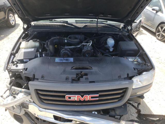 Photo 7 from auction – 2007 GMC NEW SIERRA with VIN 3GTEC14XX7G163061