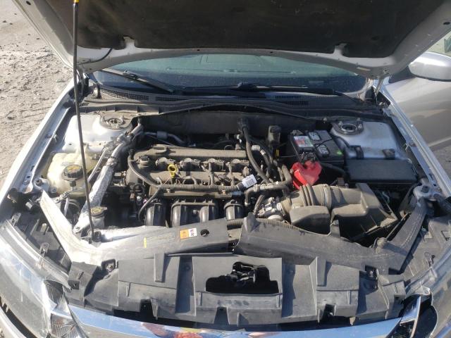 Photo 7 from auction – 2011 FORD FUSION SEL with VIN 3FAHP0JA1BR191037