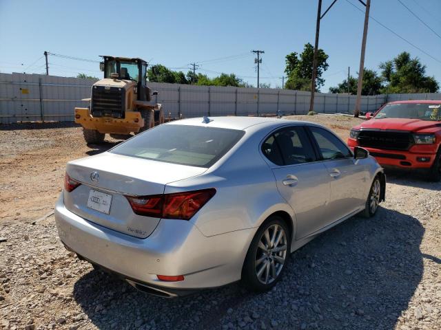Photo 4 from auction – 2014 LEXUS GS 350 with VIN JTHBE1BL2E5031640
