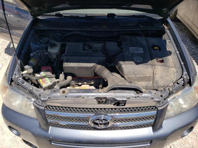 Photo 7 from auction – 2006 TOYOTA HIGHLANDER with VIN JTEDW21A760009155