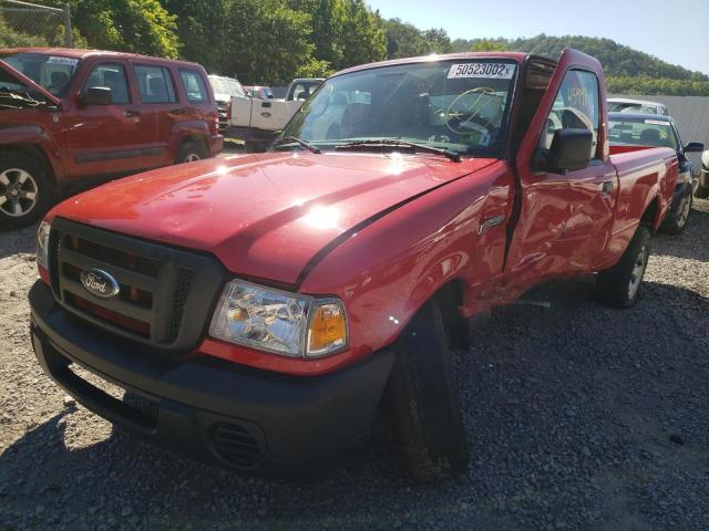 Photo 2 from auction – 2010 FORD RANGER with VIN 1FTKR1AD6APA52408