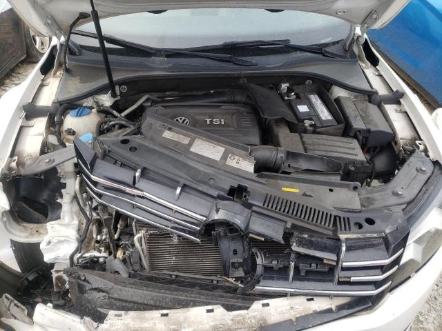 Photo 7 from auction – 2015 VOLKSWAGEN PASSAT SEL with VIN 1VWCS7A30FC018253